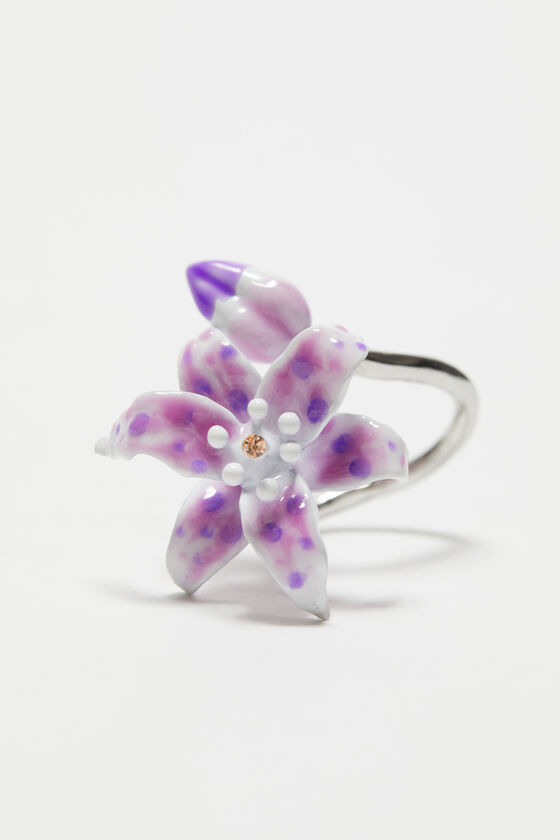 (image for) Efficient Flower ring